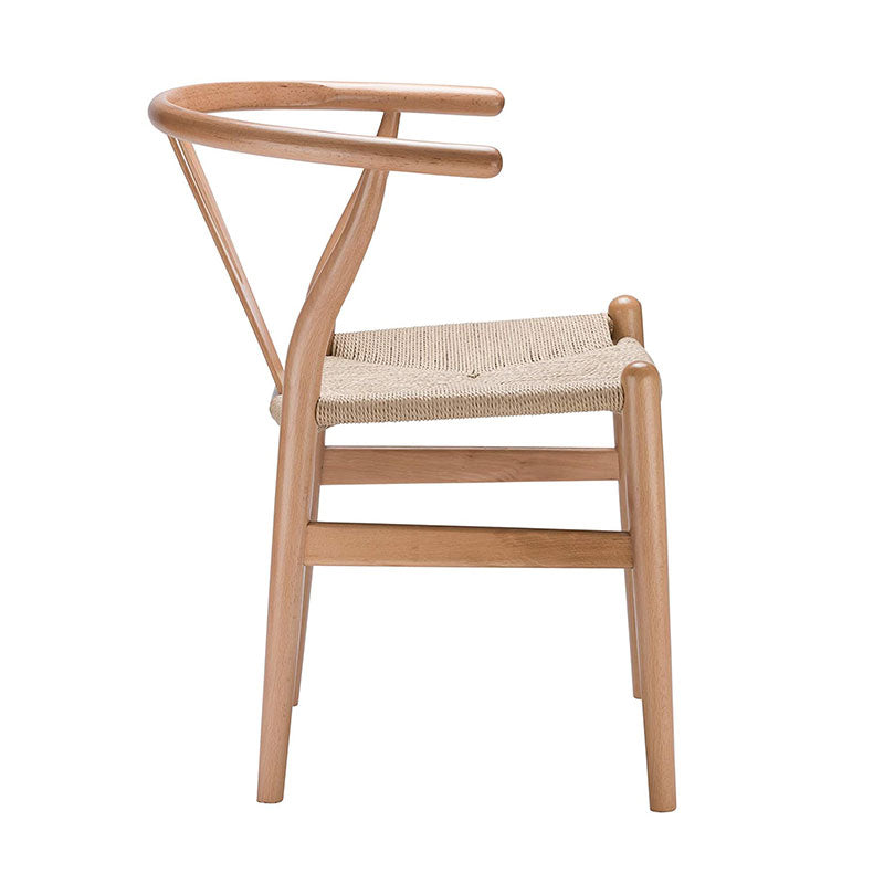 Wishbone Oak Dining Chair
