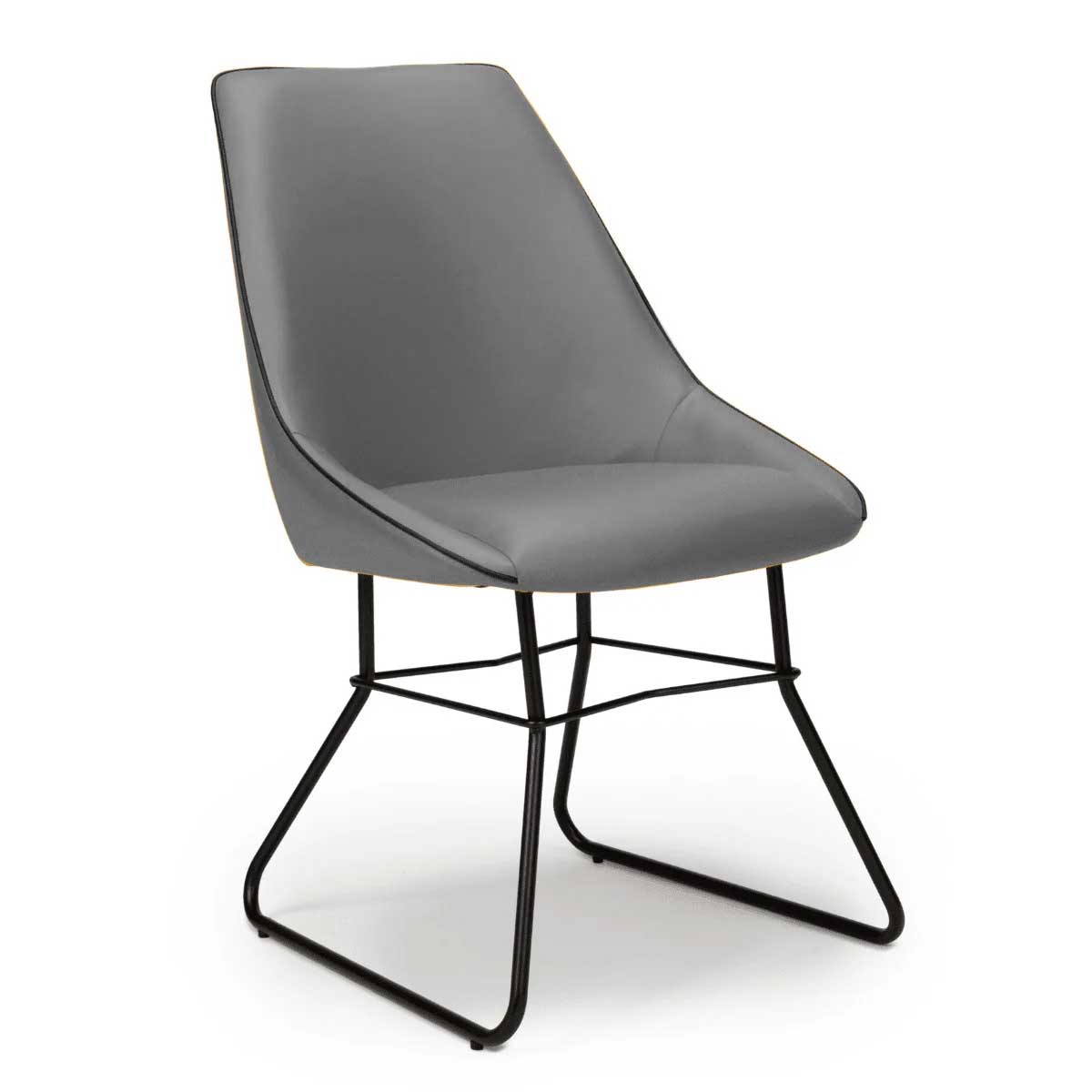 Carrig Grey Dining Chair