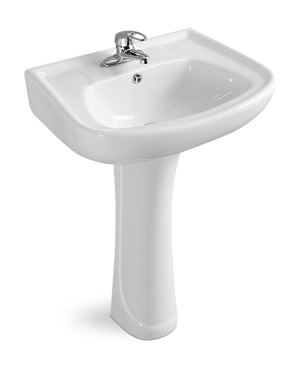 Vicky Sink and Pedestal