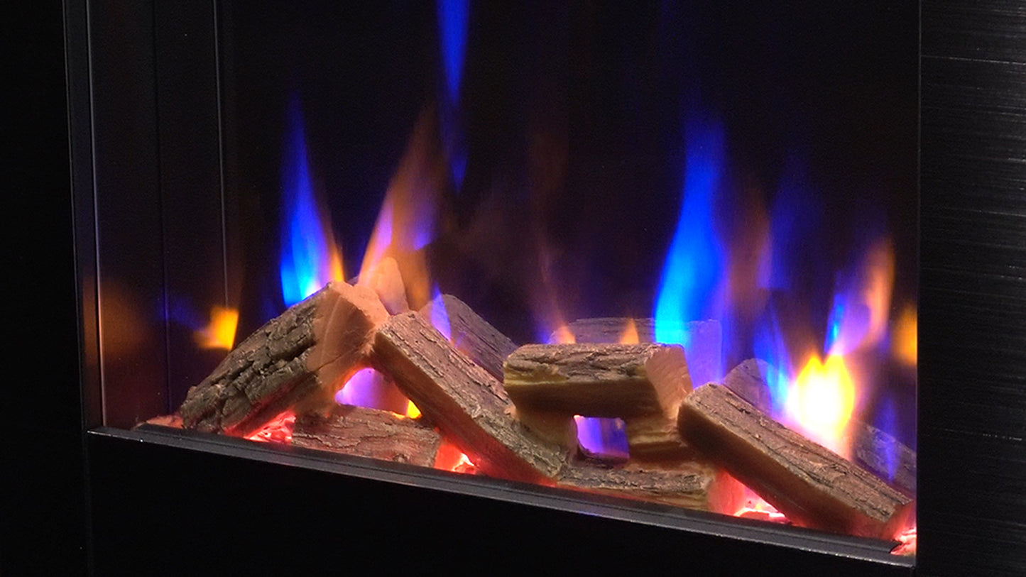 Henley Stoves AURORA 24" Electric Fire