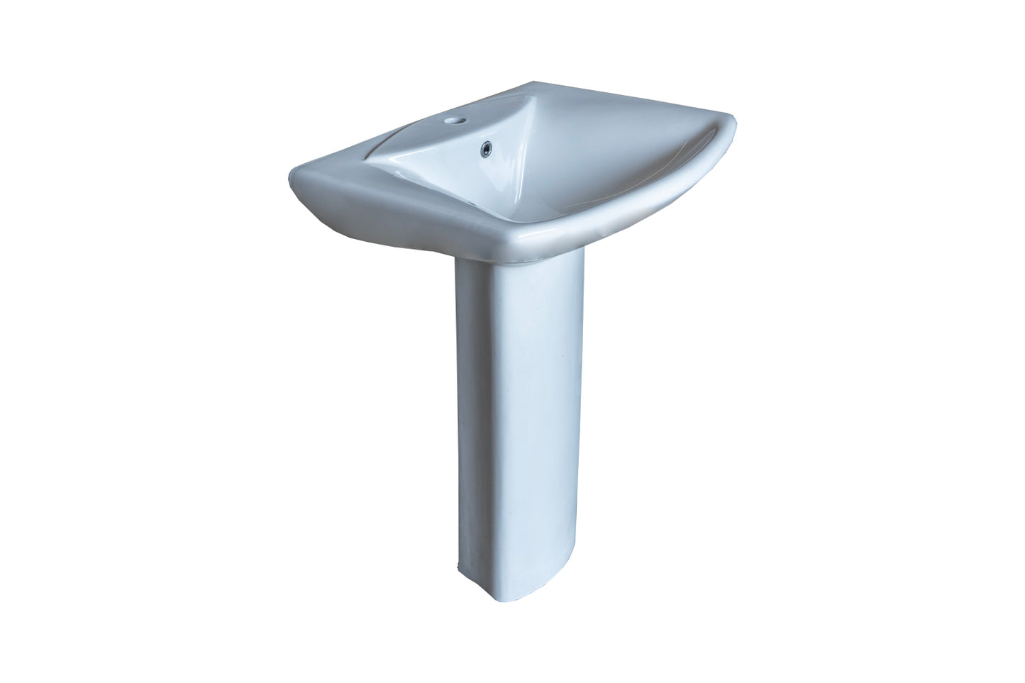 Capri Sink & Pedestal