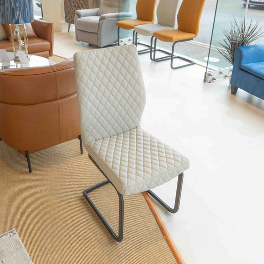 Newgrange Beige Dining Chair - Pre-order now!