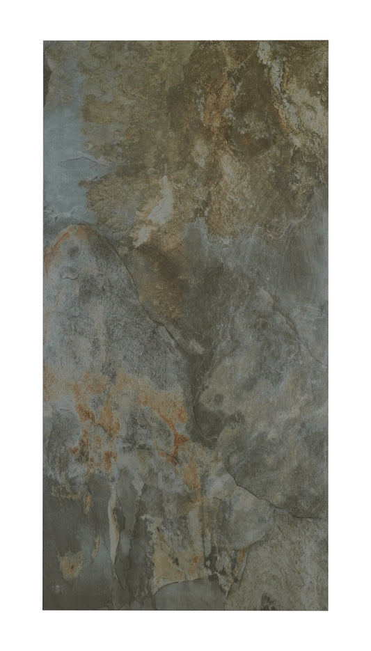 Slate Way Green - 60 x 120