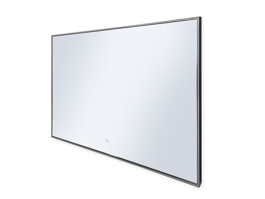 Shannon LED Mirror Black