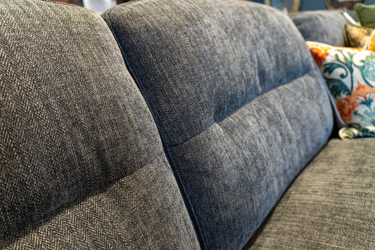 Santa Barbara Chaise in Iron Grey - Pre order now!