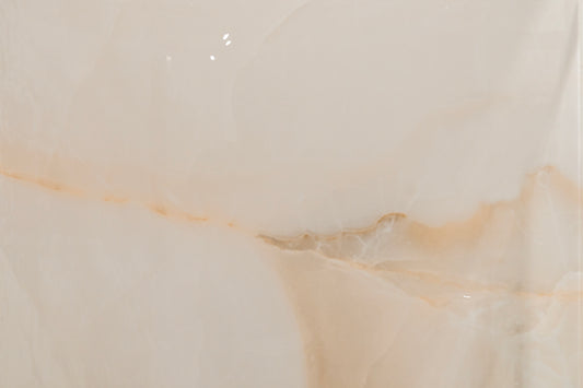 Beige Onyx Glass Tile
