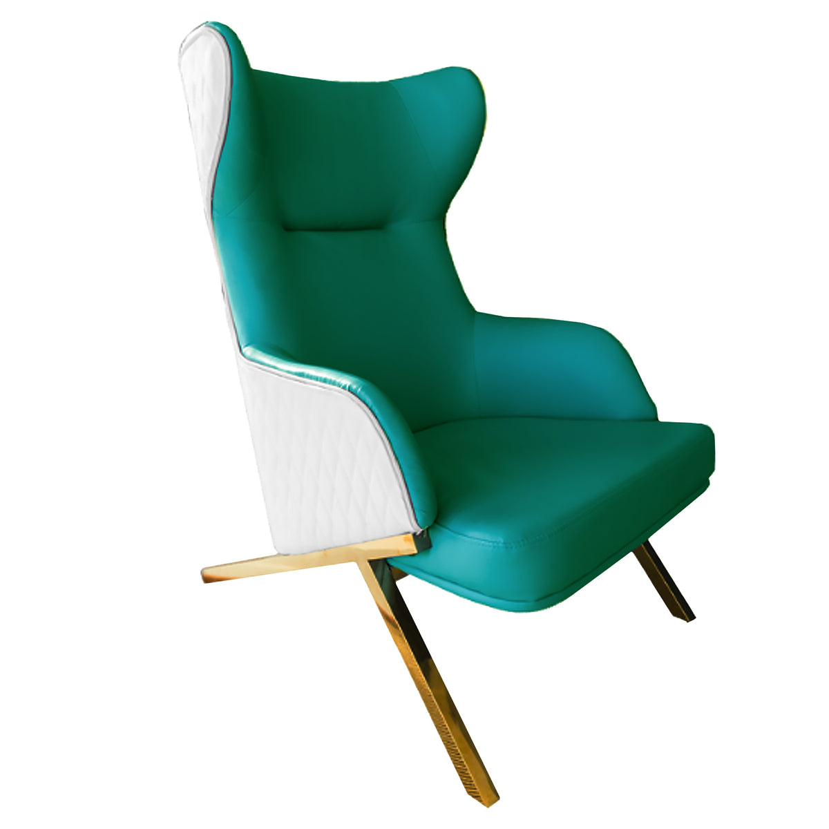 Brooklyn chair Green