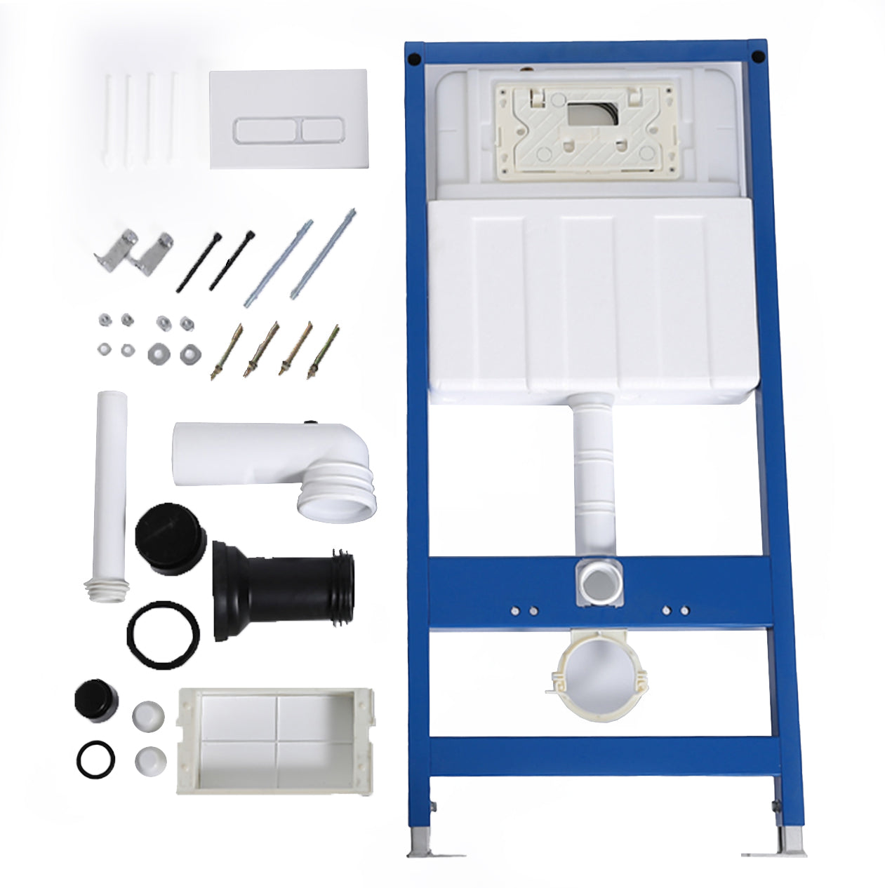 Concealed Frame for Wall Hung Toilet