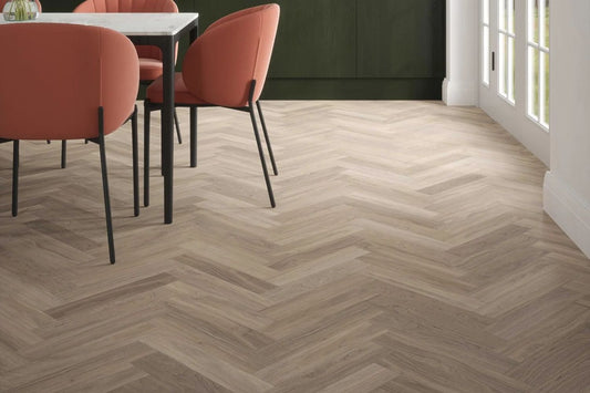 Tartas Oak Herringbone