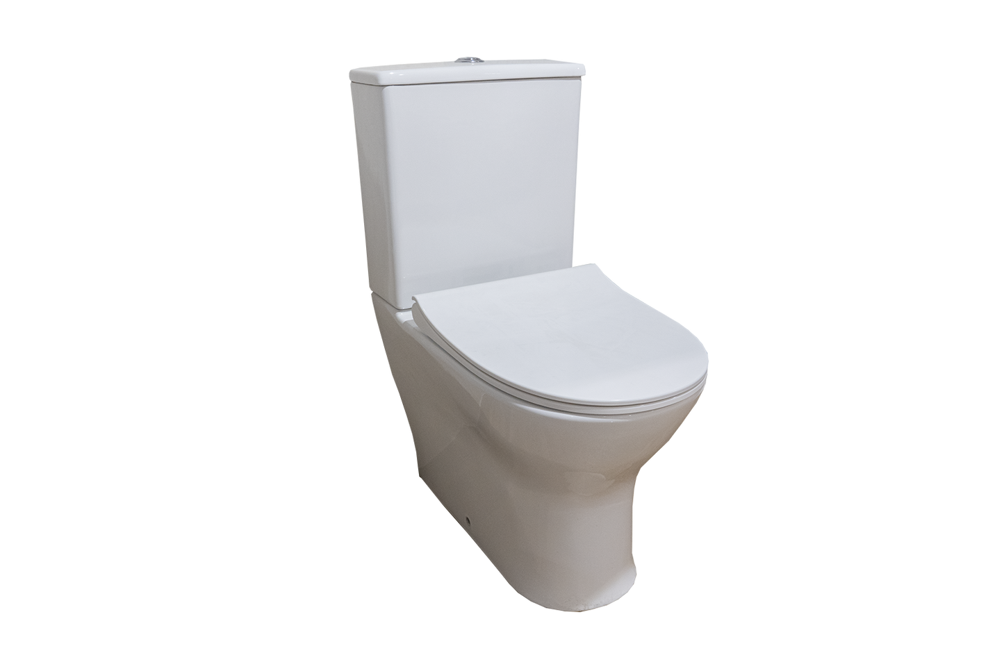 Viola Toilet Pan & Cistern