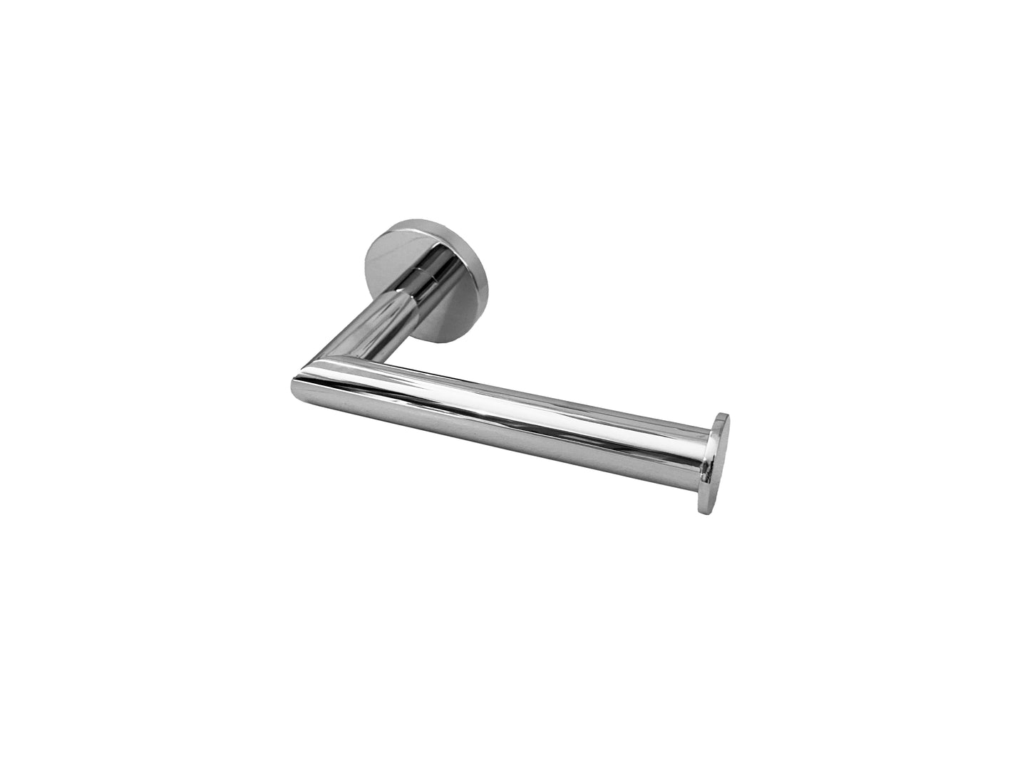 Toilet Roll Holder - Chrome
