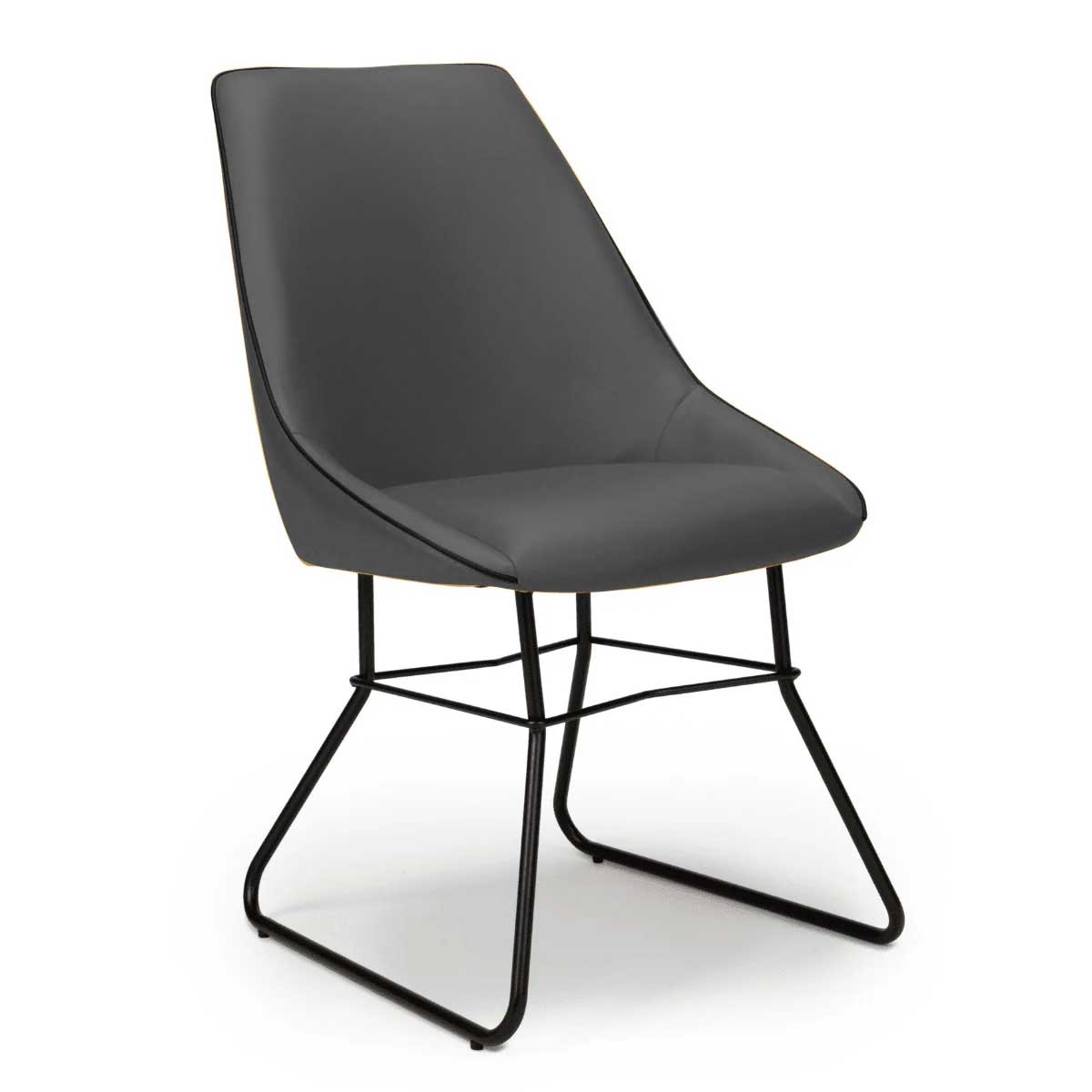 Carrig Black Dining Chair