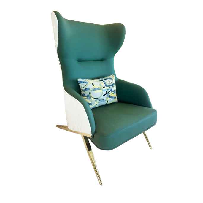 Brooklyn chair Green