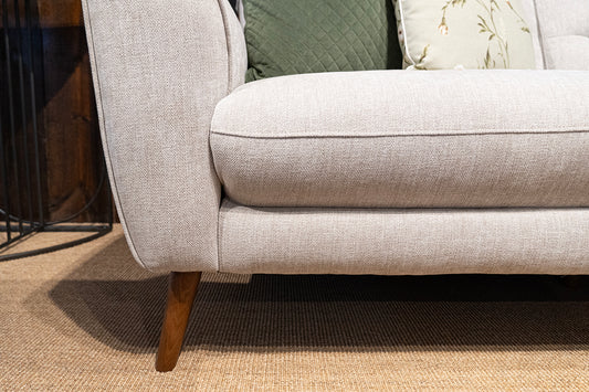 Santa Barbara Chaise in Pebble - Pre-order now