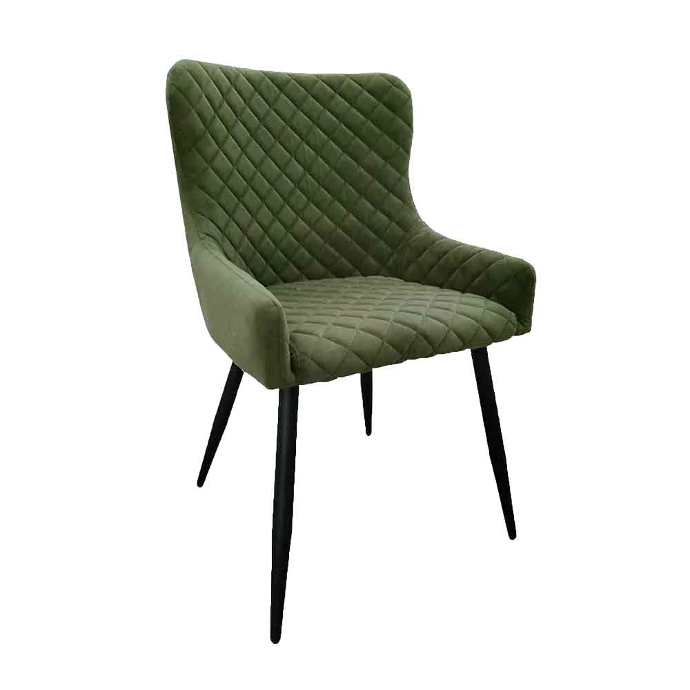Kinsale Olive Green Chair