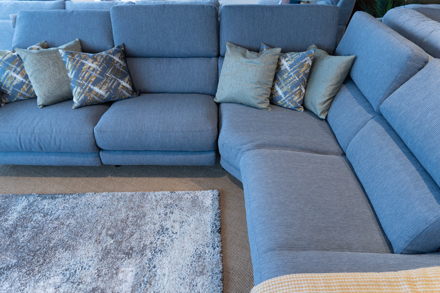 The Royal RHS Corner Sofa