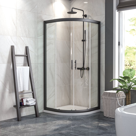 Oslo Premier Quadrant Glass