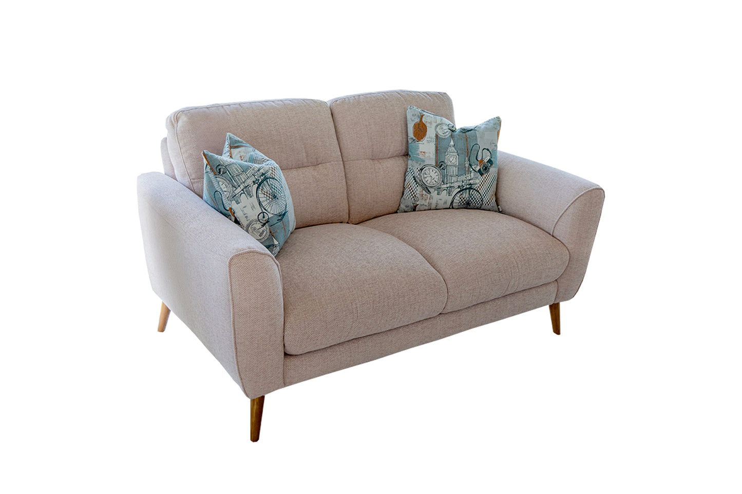 Santa Barbara 2 & 2.5 Seater Sofa - Colours & Sizes Available