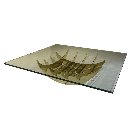 Sydney Coffee Table Gold