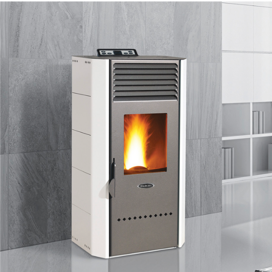 Henley Bio 80 Pellet Stove 6.7kW Fitzgibbon Interiors