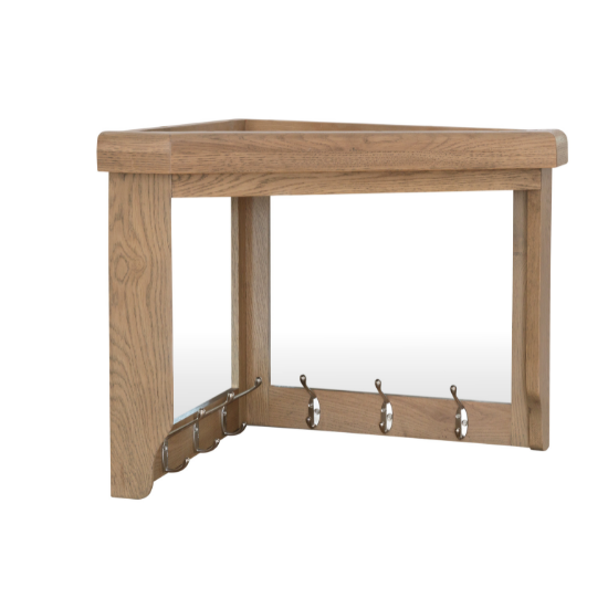 Brighton Corner Bench Top