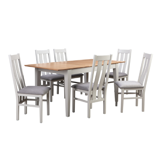 Abingdon Extendable Dining Table