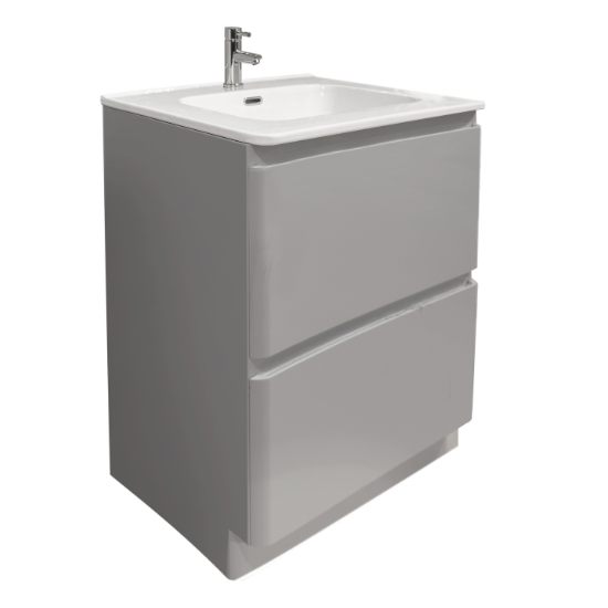 Drakensburg Cabinet & Basin - 2 Colours Available