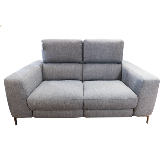 Royal 2 & 2.5 Seater Recliner Sofa Blue Grey - PRE ORDER NOW!