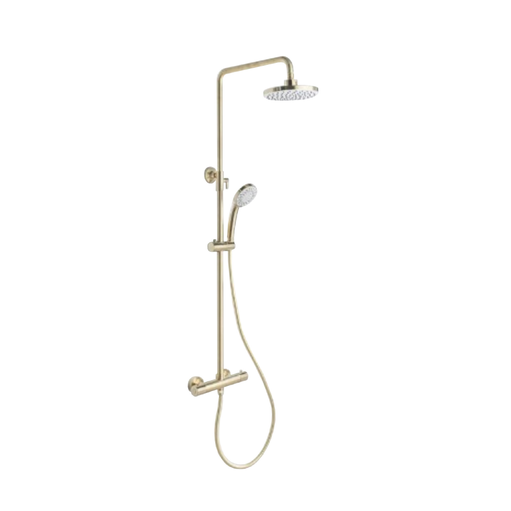 Parma Thermostatic Shower Set