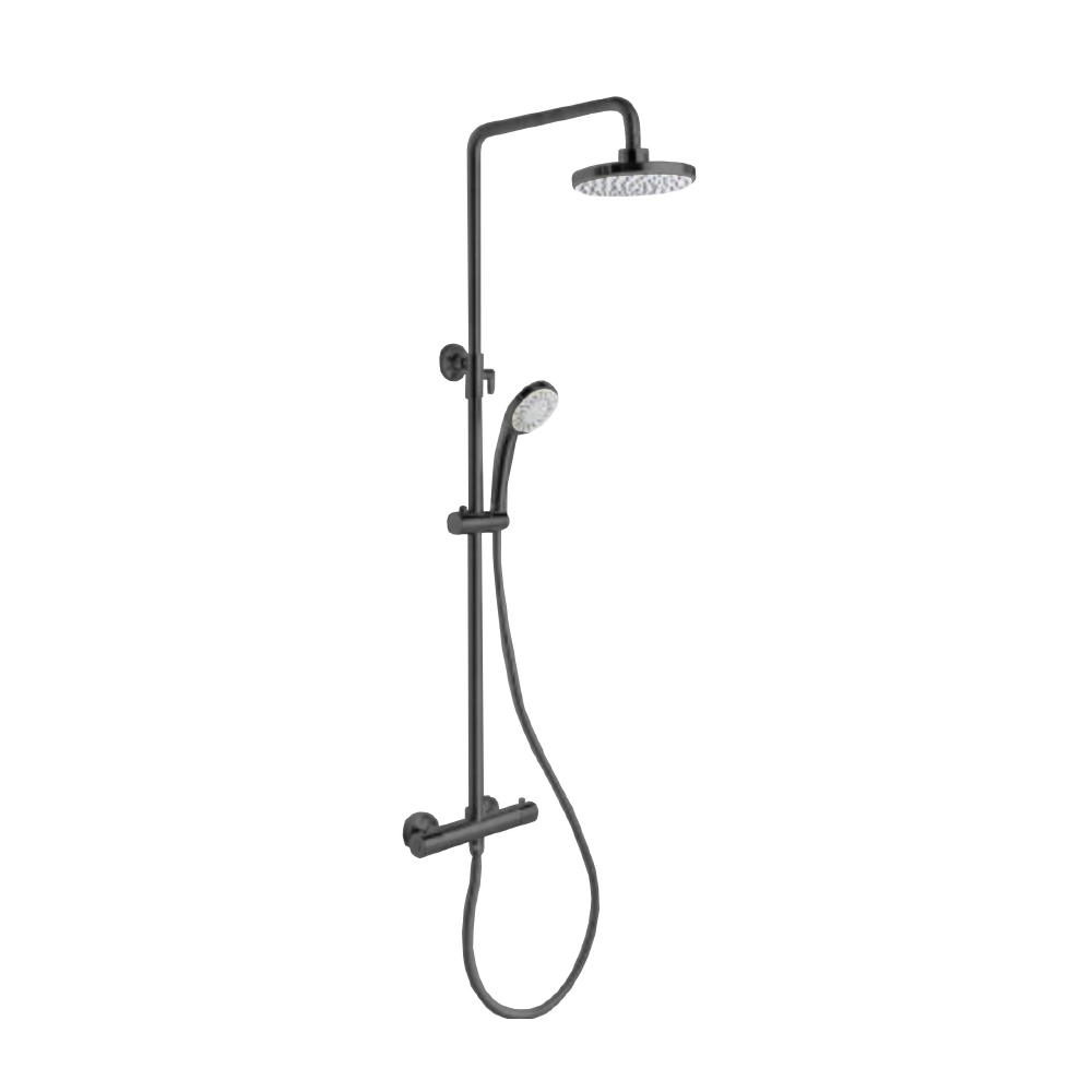 Parma Thermostatic Shower Set