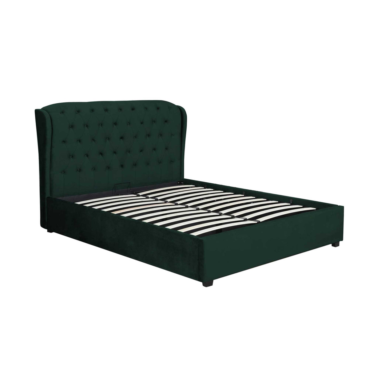 Aspen Bed Frame 5ft - 3 Colours Available
