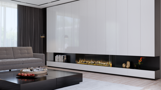 Henley Stoves AURORA 1500 Electric Fire