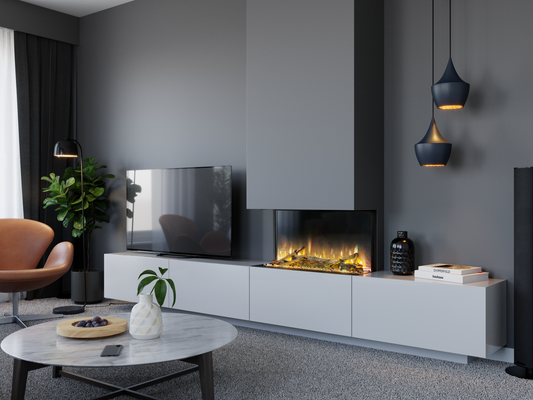 Henley Stoves AURORA 750 Electric Fire