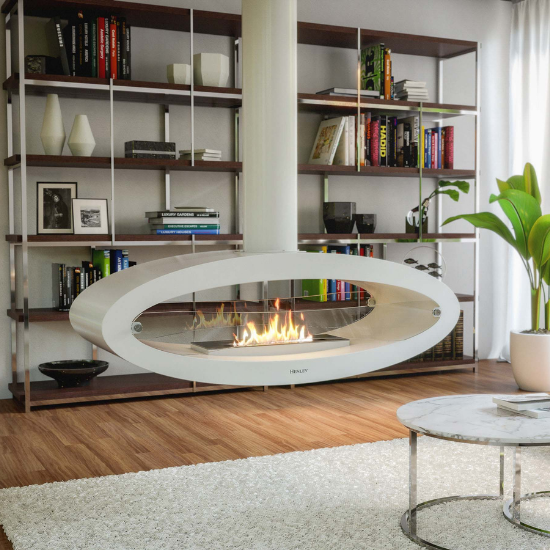 Henley Budapest Bioethanol Fire