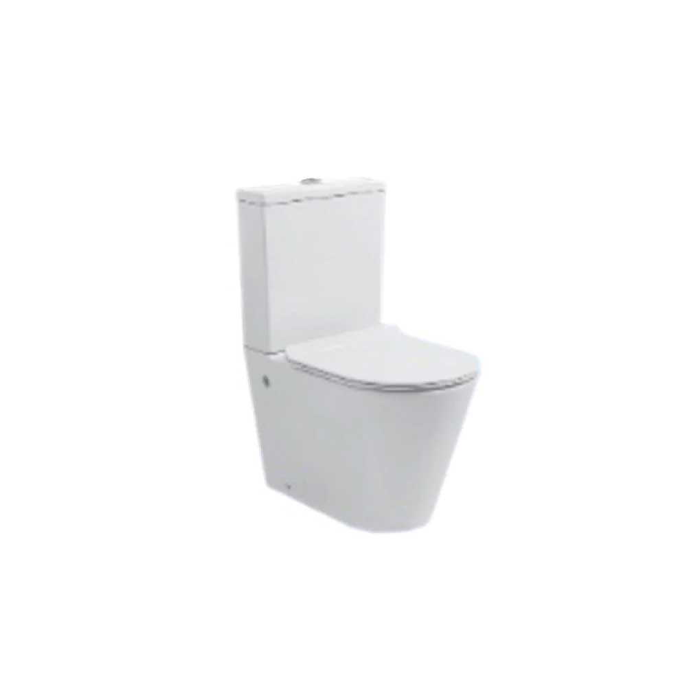 Cara 2 Piece Toilet