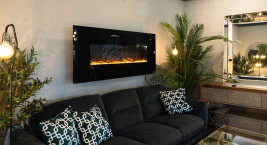 Henley Polaris Electric Fire