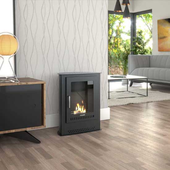 Henley Boston Bioethanol Fire