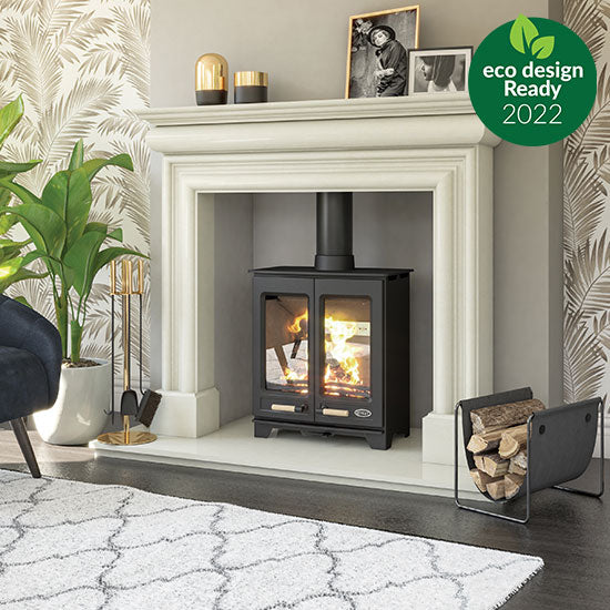 Henley Hampton 5kW Twin Door Eco – Fitzgibbon Interiors