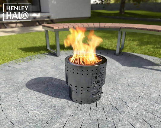Henley Halo Firepit
