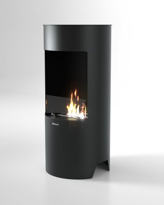 Henley Paris Bioethanol Fire - Colours Available
