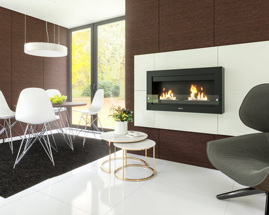 Henley Oslo Bioethanol Fire