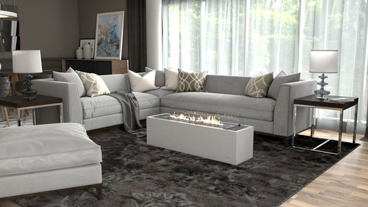 Henley Optimyst Bioethanol Fire