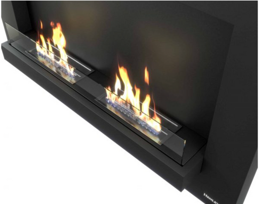Henley London Bioethanol Fire