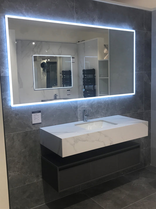 Lir LED Mirror - Sizes Available