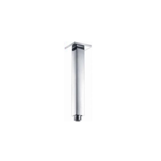 Ceiling Arm in Chrome 30cm x 2.5cm x 2.5cm