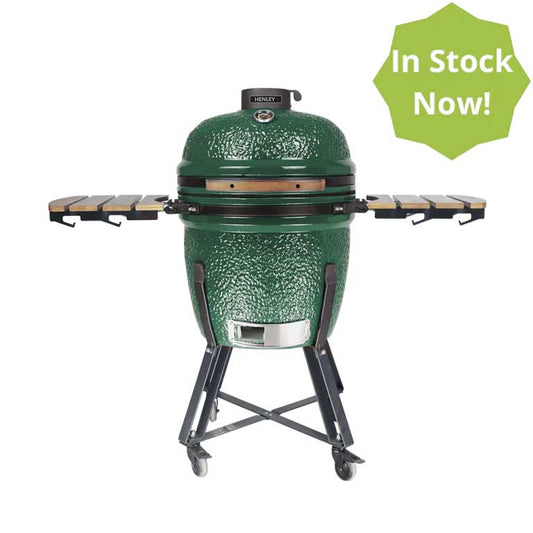 Kamado 21' Ceramic BBQ