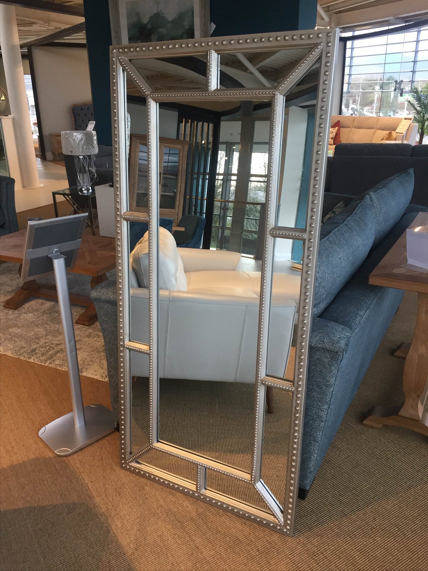 Beaumont Mirror 75 x 100cm