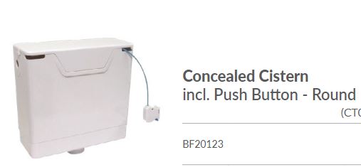 Achill Back To Wall Toilet