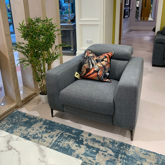 The Royal Armchair ( Colours Available )