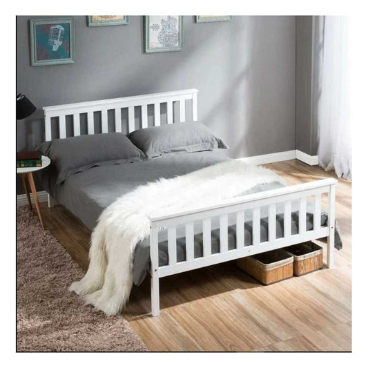 Laggan 4'6 FT * Flatpack* Bed Frame - Coming soon -